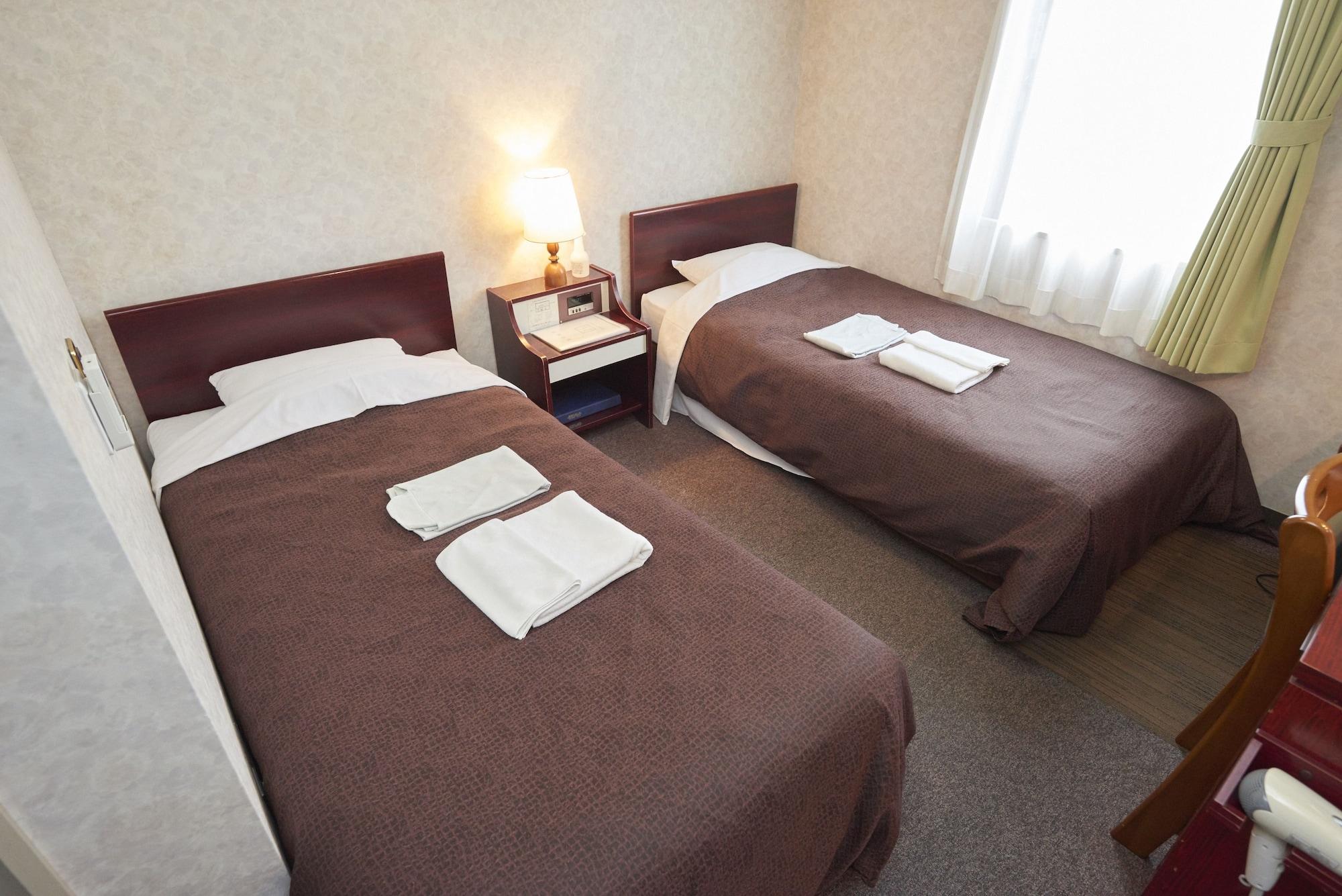 Select Inn Йонедзава Екстер'єр фото