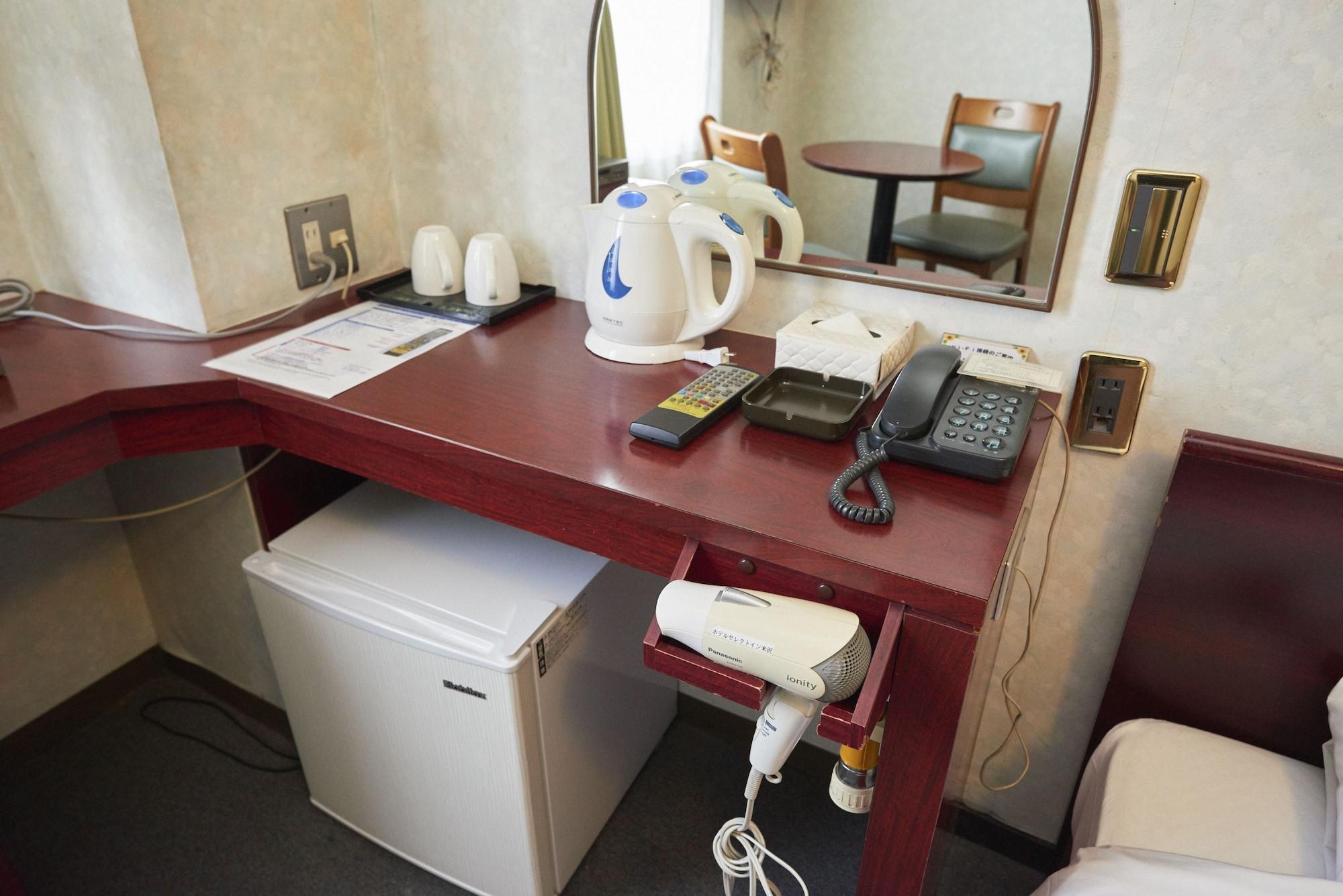 Select Inn Йонедзава Екстер'єр фото
