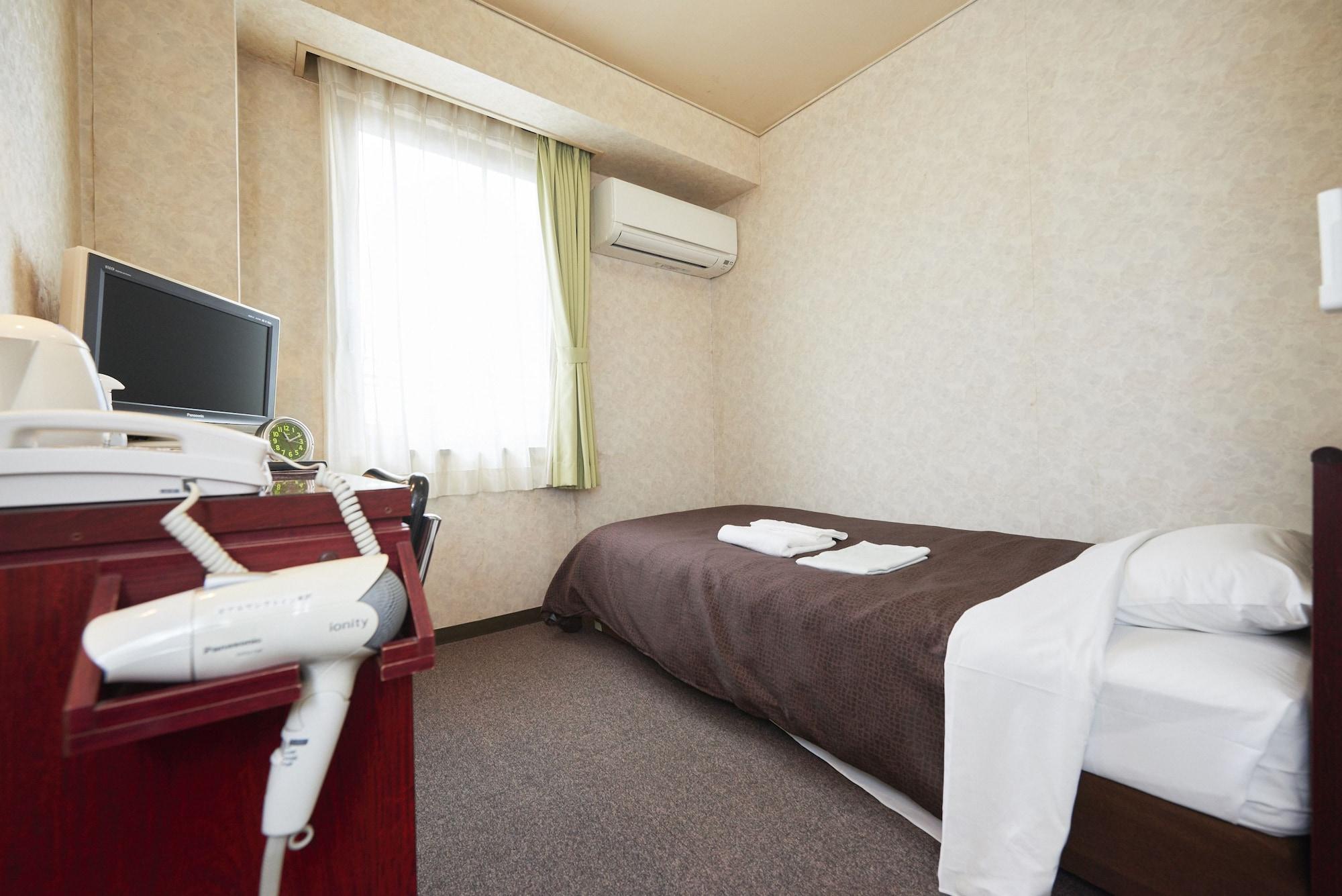 Select Inn Йонедзава Екстер'єр фото