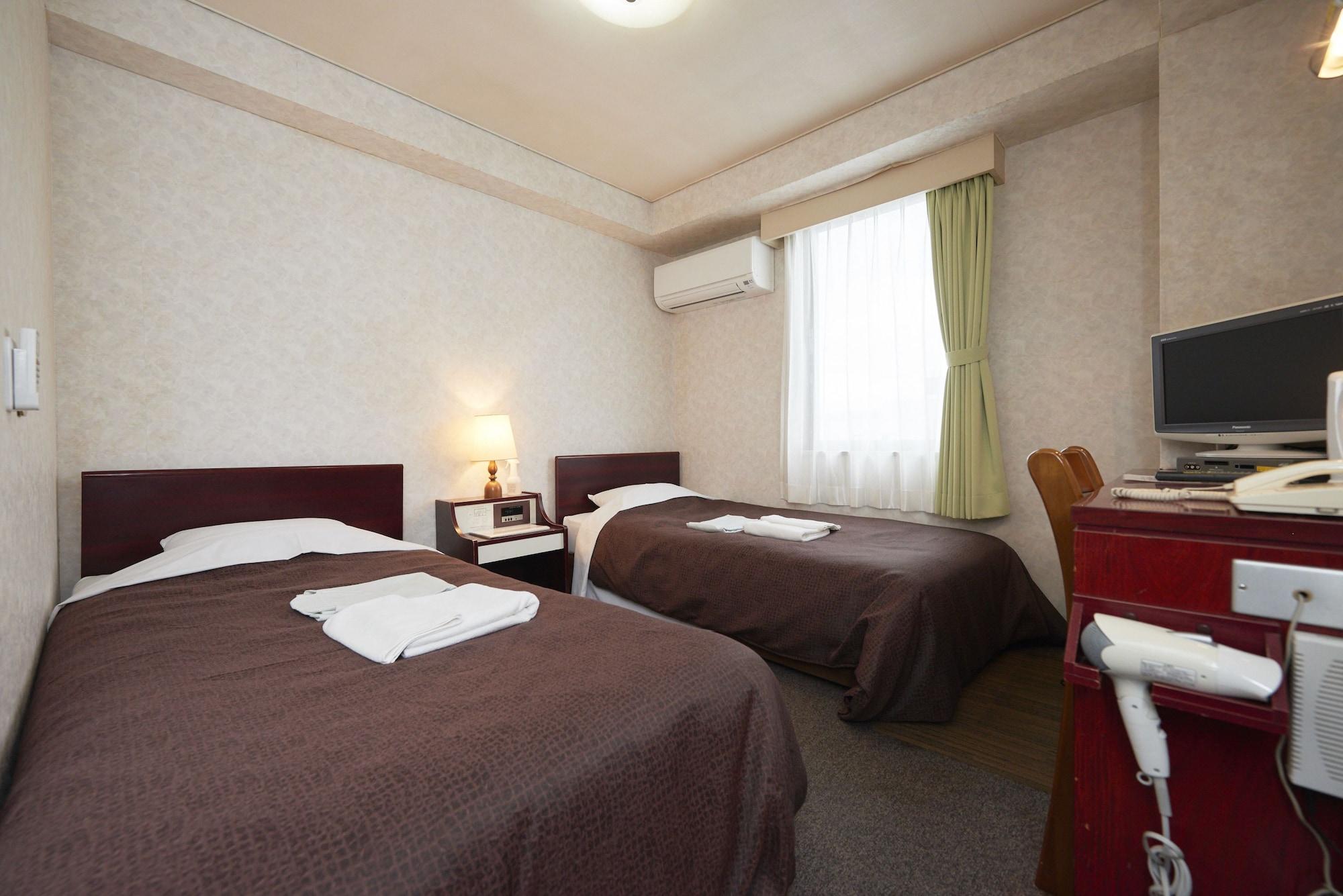 Select Inn Йонедзава Екстер'єр фото