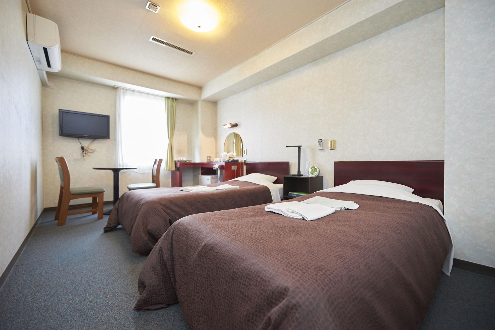 Select Inn Йонедзава Екстер'єр фото