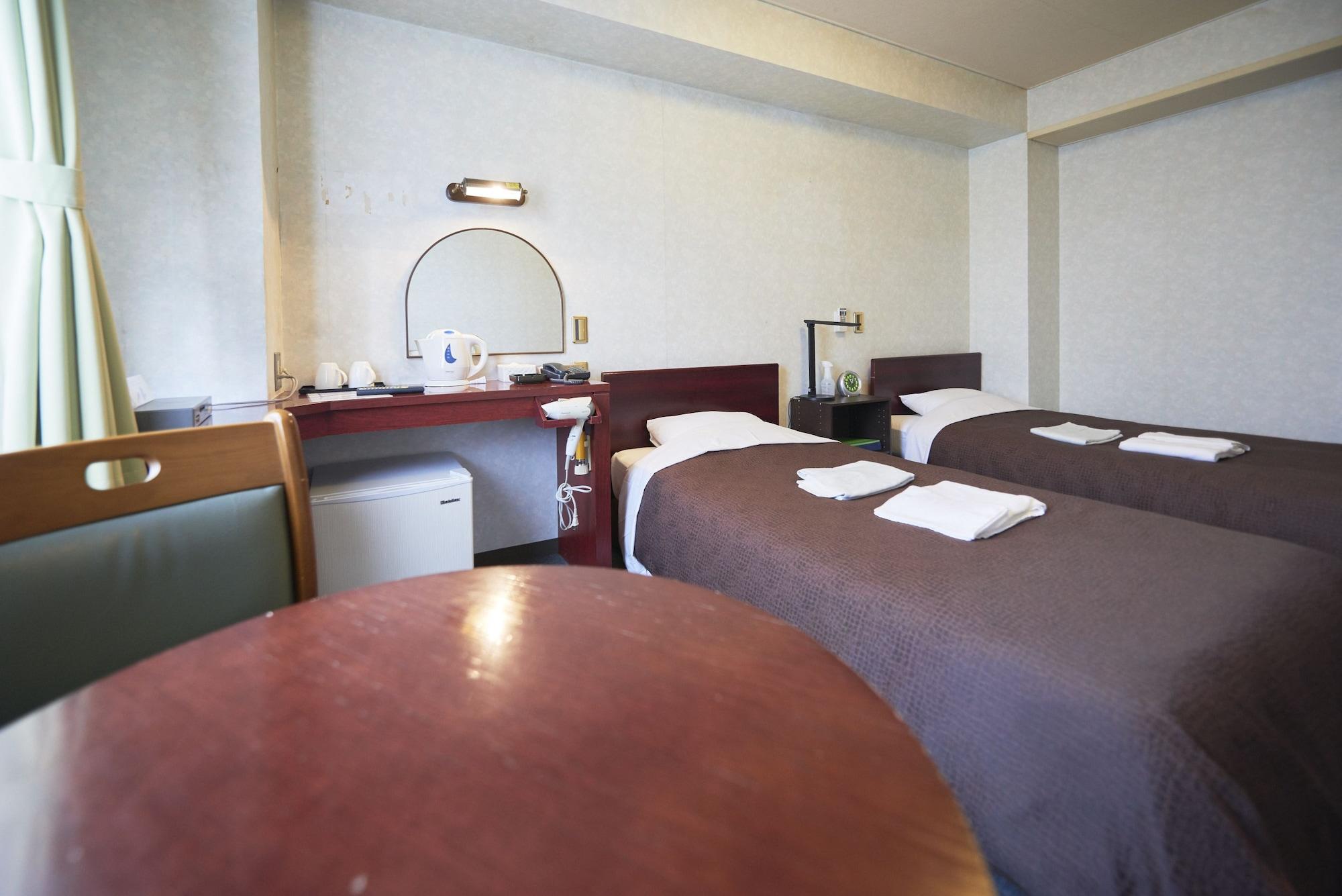 Select Inn Йонедзава Екстер'єр фото