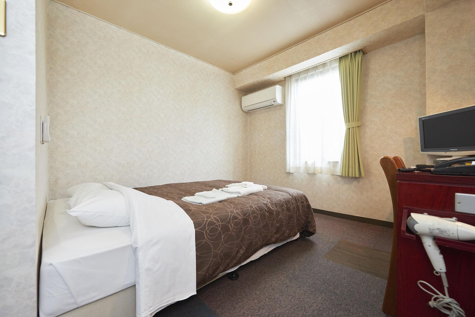 Select Inn Йонедзава Екстер'єр фото