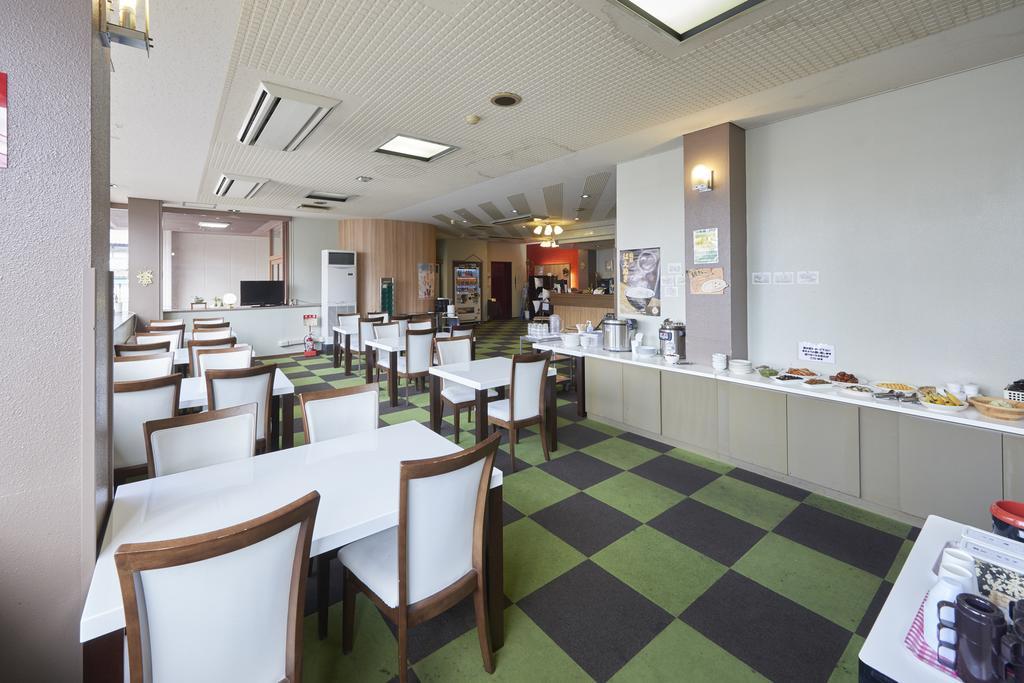 Select Inn Йонедзава Екстер'єр фото