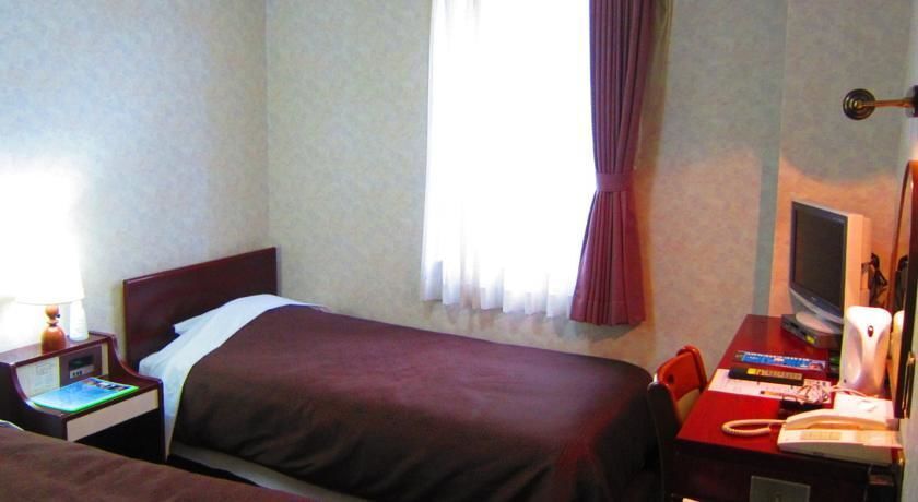 Select Inn Йонедзава Екстер'єр фото